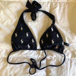 Ralph Lauren Swim Top XS